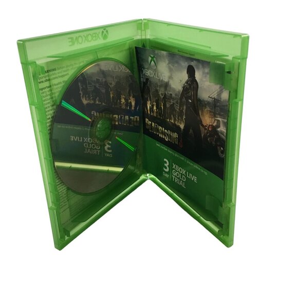 DEAD RISING 3 (MICROSOFT XBOX ONE, 2013) - Picture 4 of 4